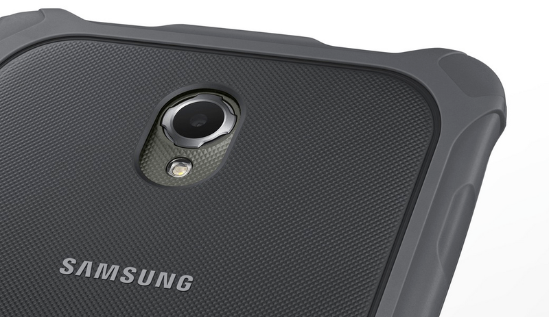 Illustration for article titled Samsung Galaxy Tab Active: ocho pulgadas a prueba de agua y golpes